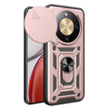Techsuit - CamShield Series - Honor Magic8 Lite - Rose Gold