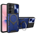 TechSuit Husa de protectie Techsuit CamGuard Pro compatibil cu Samsung Galaxy A27 5G, Albastru
