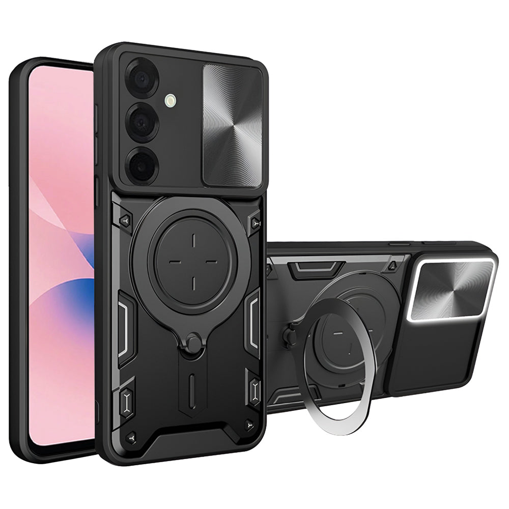 TechSuit Husa de protectie Techsuit CamGuard Pro compatibil cu Samsung Galaxy A27 5G, Negru