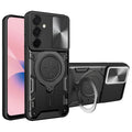 TechSuit Husa de protectie Techsuit CamGuard Pro compatibil cu Samsung Galaxy A27 5G, Negru