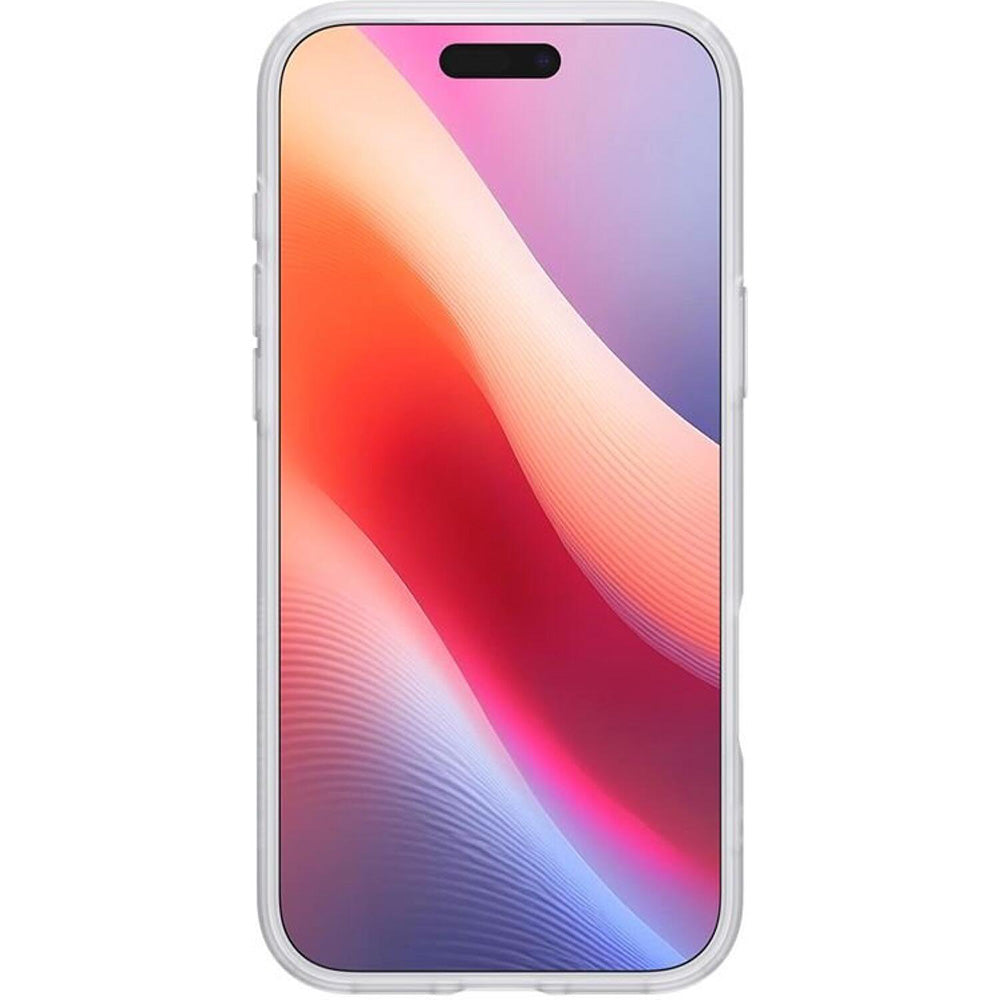 Spigen Husa de protectie Spigen Ultra Hybrid Classic MagSafe (ACS10355) compatibil cu iPhone 17 Pro, Argintiu – imagine 
