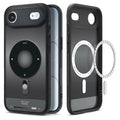 Spigen Husa de protectie Spigen Ultra Hybrid Classic MagSafe (ACS10323) compatibil cu iPhone 17 Air, Negru