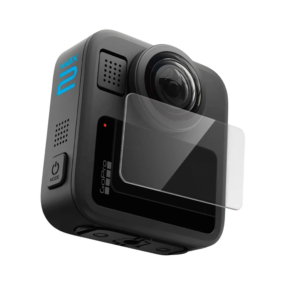 Spigen - (2 pack) Glas.tR Slim, Back Screen (AGL11230) - GoPro MAX 2 - Clear