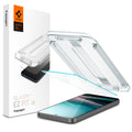 Spigen Folie de protectie Spigen Glas.tR EZ-FIT HD (AGL11365) compatibil cu Samsung Galaxy A36 5G / A37 5G, Transparent