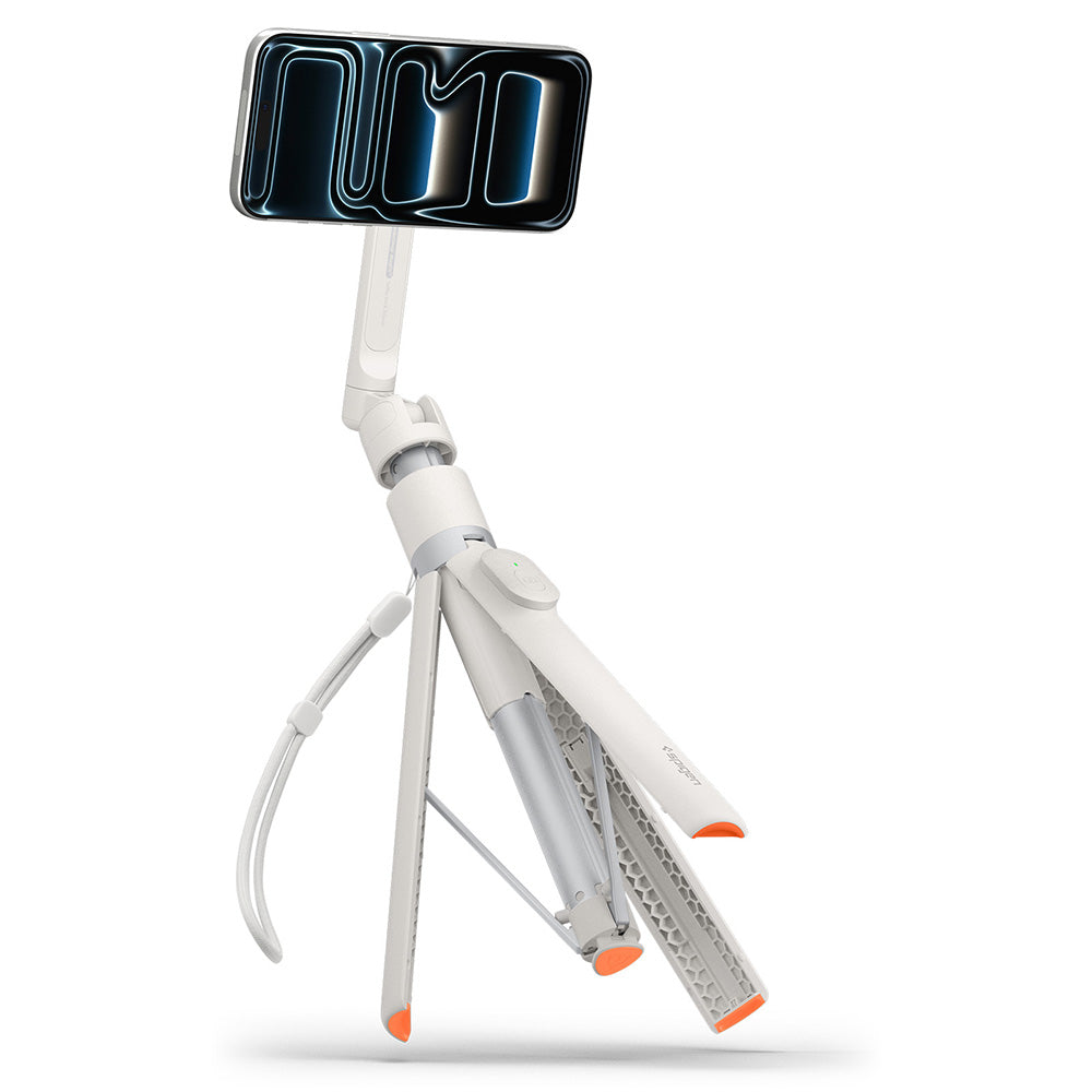 Selfie Stick Compatibil MagSafe - Spigen S582W (AMP11373) - Dune Beige