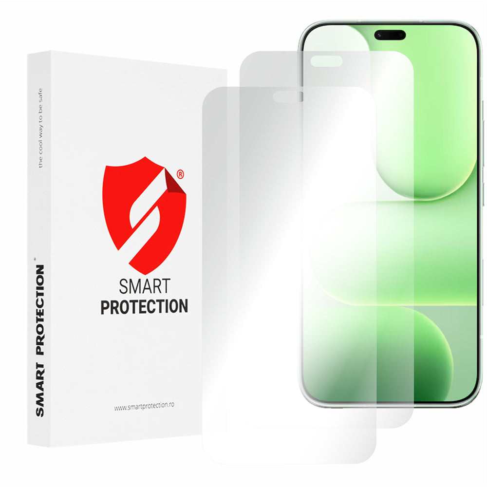 Smart Protection - Premium Classic (2 pack) - Honor 600 Lite - Clear