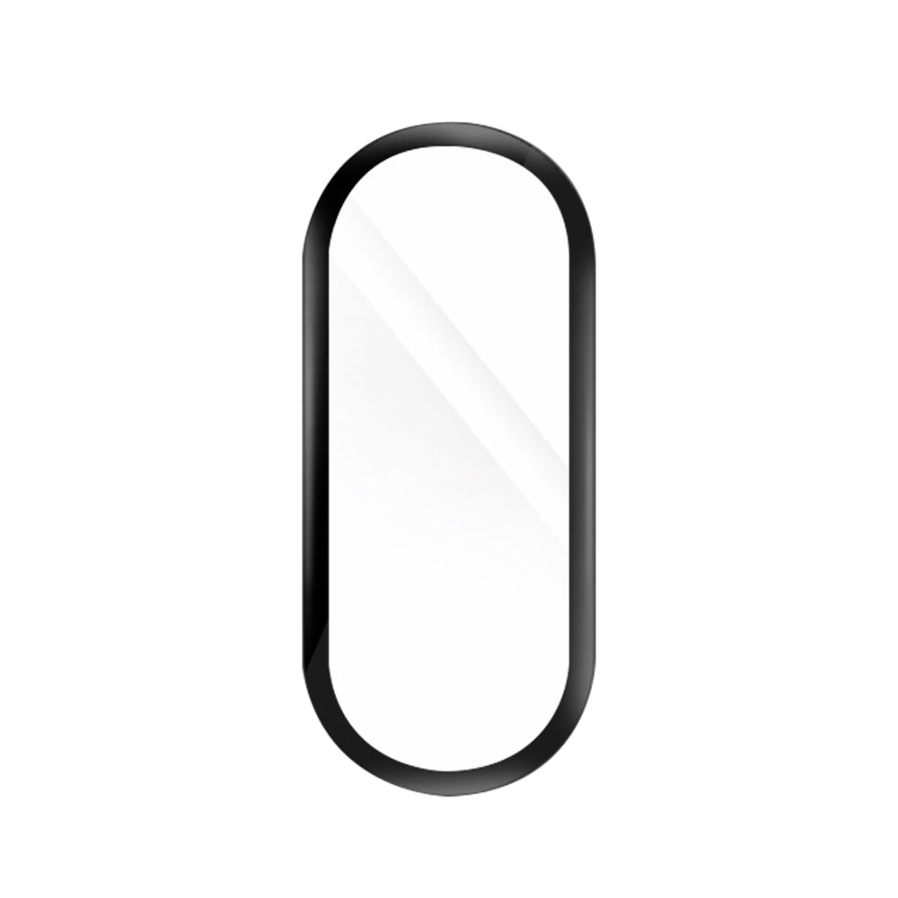 Techsuit - Nano Flex (2 pack) - Xiaomi Mi Band 9 / 9 NFC - Black