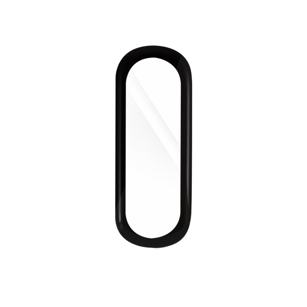 Techsuit - Nano Flex (2 pack) - Amazfit Band 5 - Black