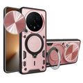 Techsuit - CamGuard Pro - Honor Magic8 Pro - Rose Gold