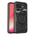 Techsuit - CamGuard Pro - Google Pixel 10a - Black