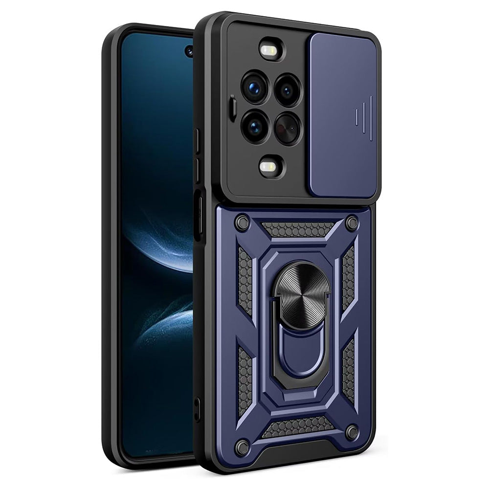 Techsuit - CamShield Series - Huawei nova 14 Pro - Blue