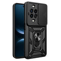 Techsuit - CamShield Series - Huawei nova 14 Pro - Black