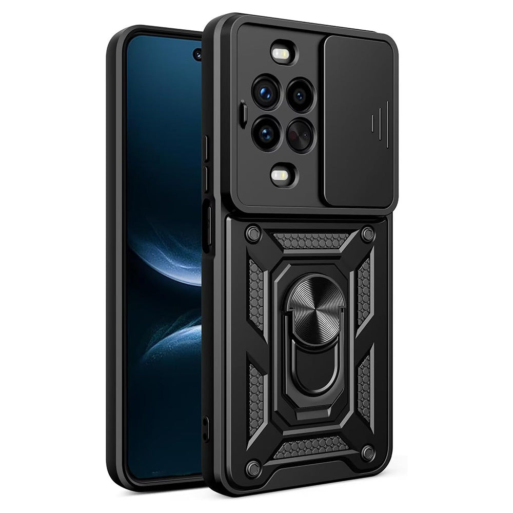 Techsuit - CamShield Series - Huawei nova 14 Pro - Black