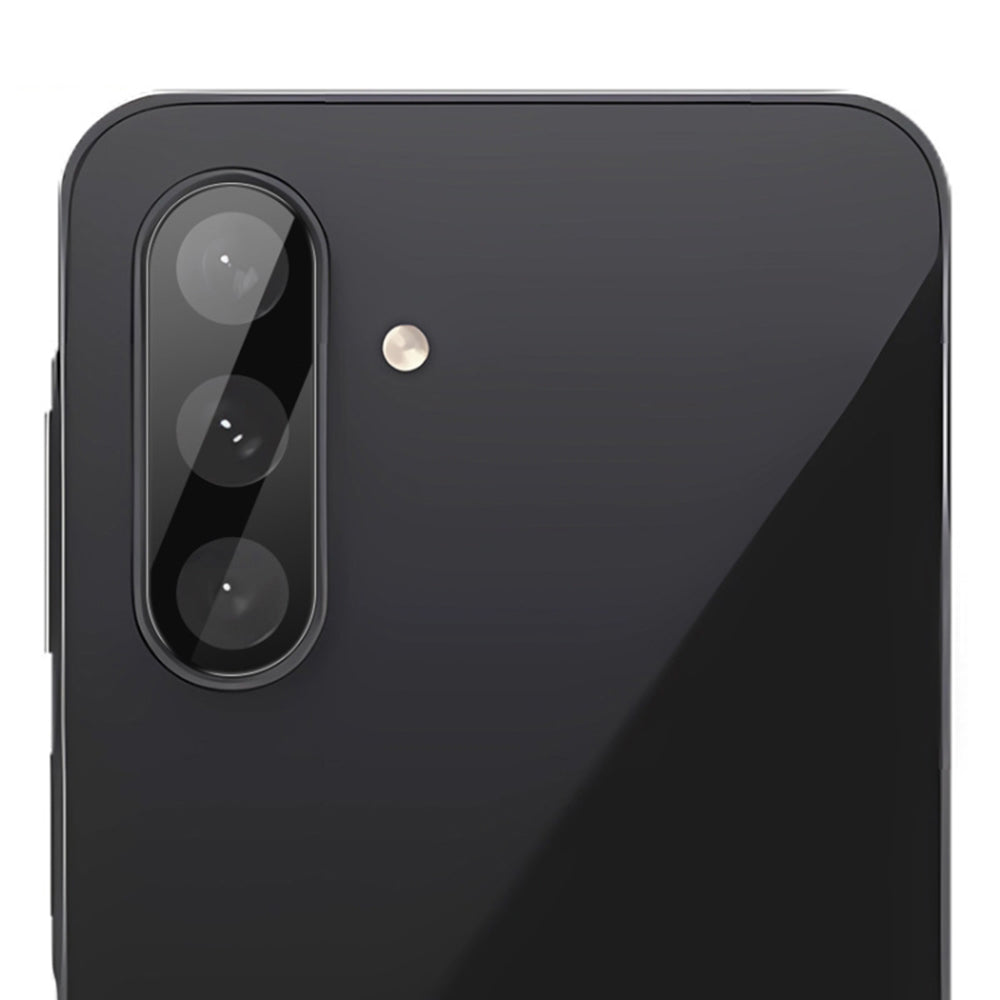 Techsuit - Full Camera Glass - Samsung Galaxy A37 5G - Black