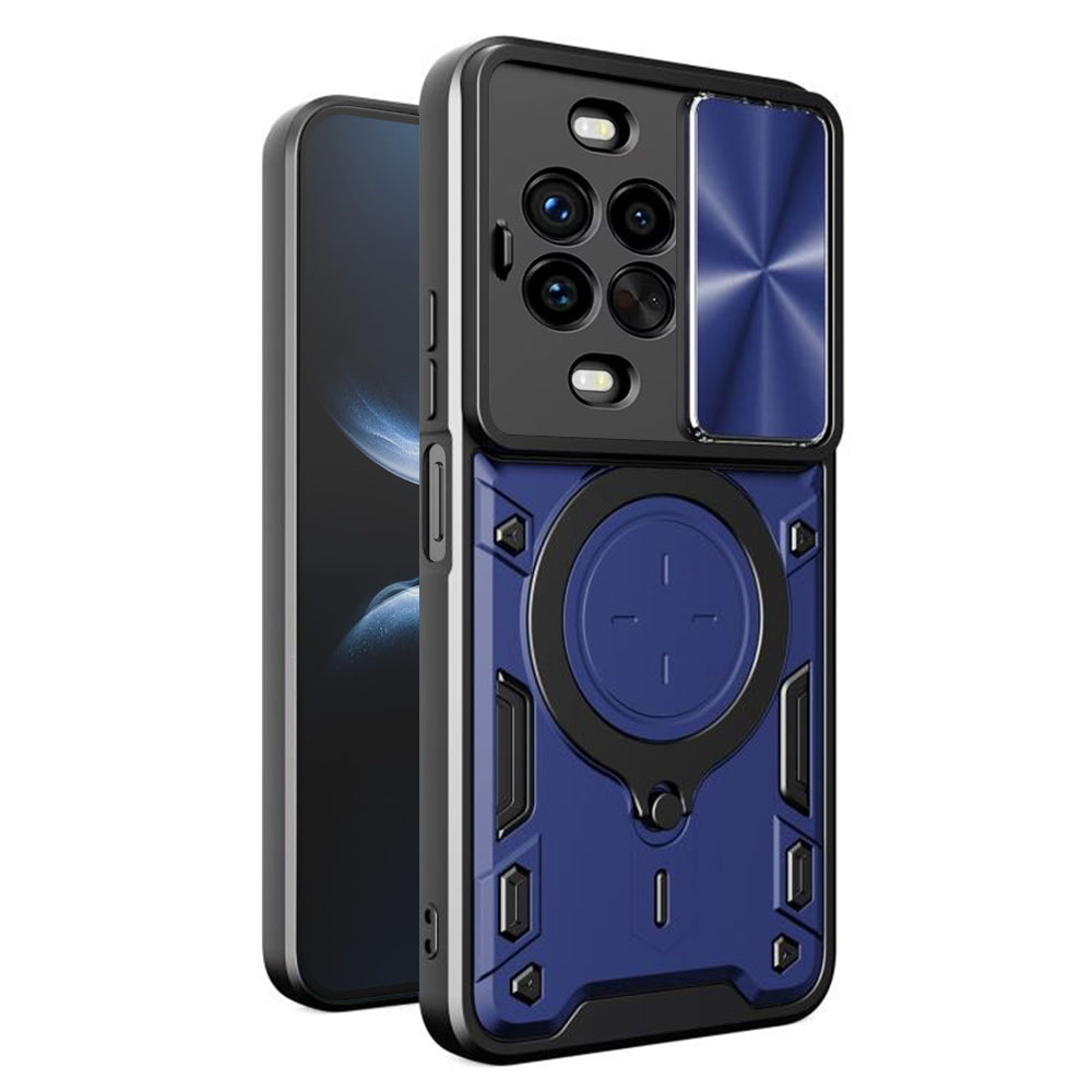 Techsuit - CamGuard Pro - Huawei nova 14 Pro - Blue