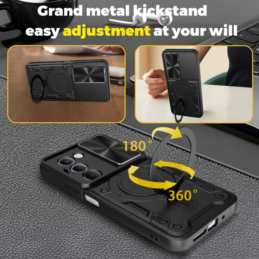 Techsuit - CamGuard Pro - Huawei nova 14 Pro - Blue