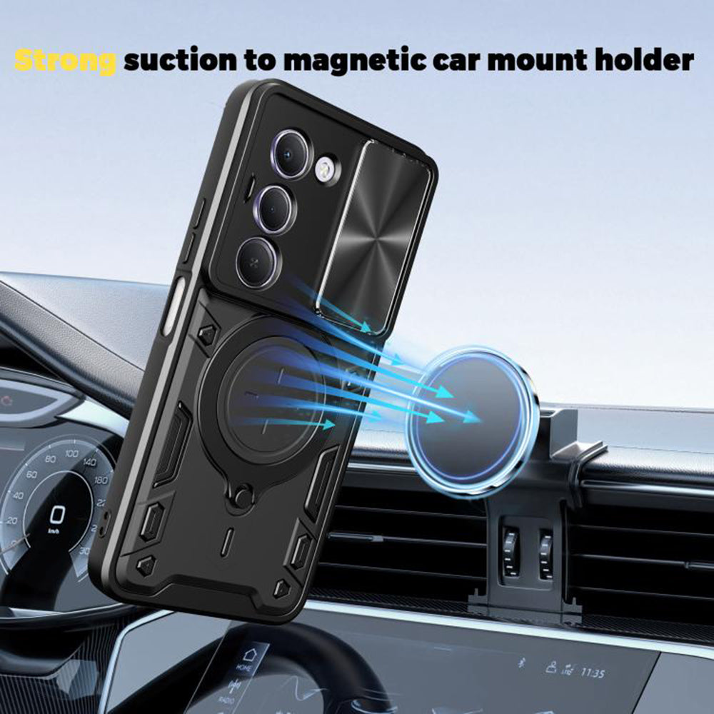 Techsuit - CamGuard Pro - Huawei nova 14 Pro - Black