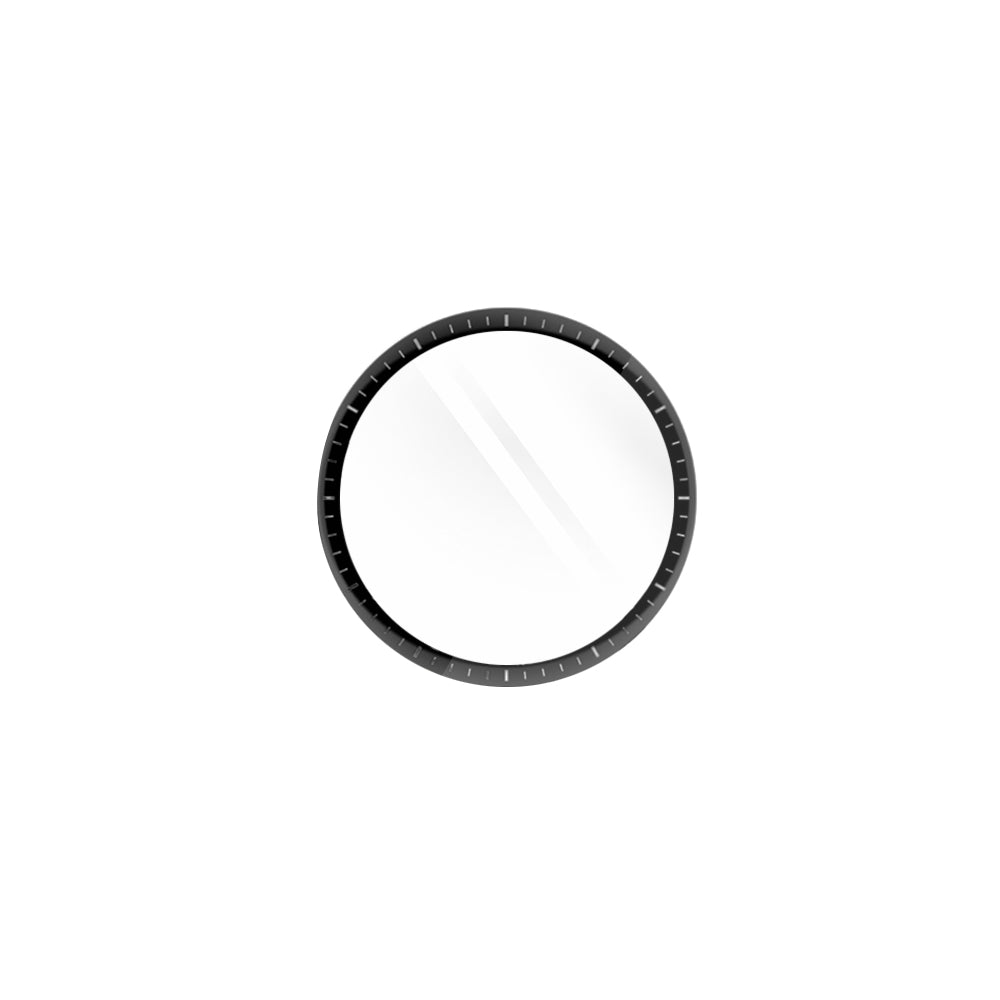 Techsuit - Nano Flex (2 pack) - Huawei Watch GT 6 46mm - Black