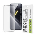 TechSuit Folie de protectie Techsuit 111D Full Cover / Full Glue Glass compatibil cu Xiaomi Poco X8 Pro Max, Negru