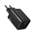 Incarcator Mcdodo (CH-0850), USB-C, 65W, GaN, Negru
