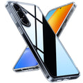 Torras - Guardian Series - Samsung Galaxy S26 - Clear