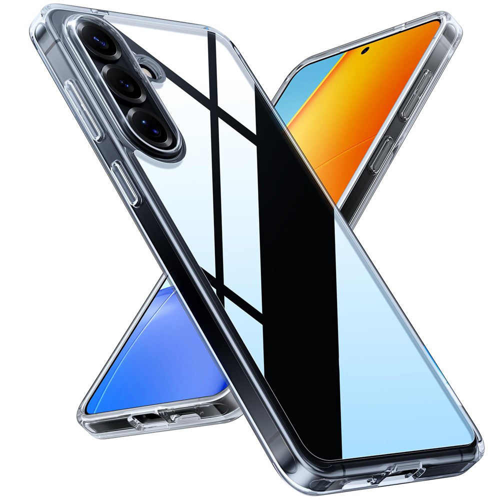 Torras - Guardian Series - Samsung Galaxy S26 Plus - Clear