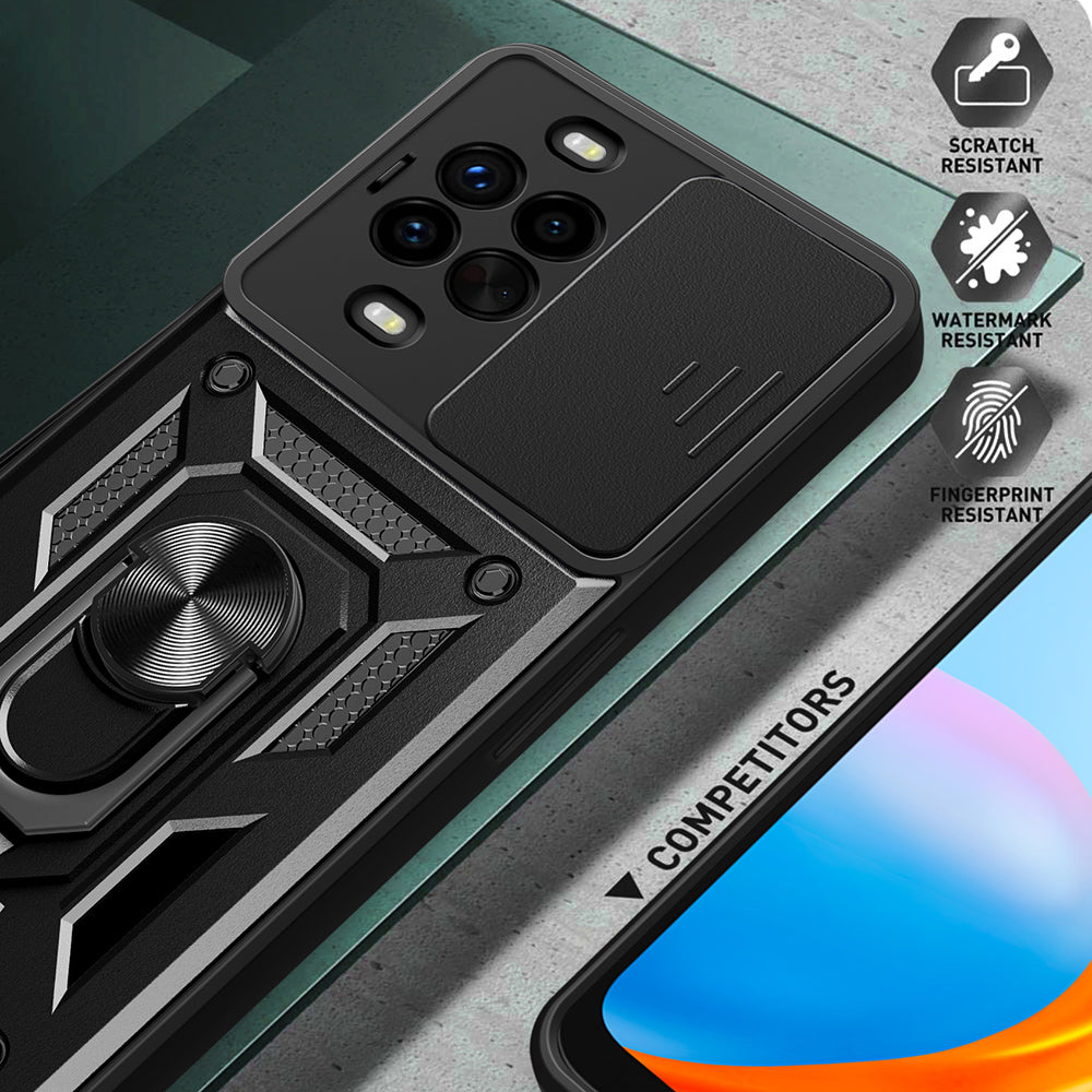 Techsuit - CamShield Series - Huawei nova 14 Pro - Blue