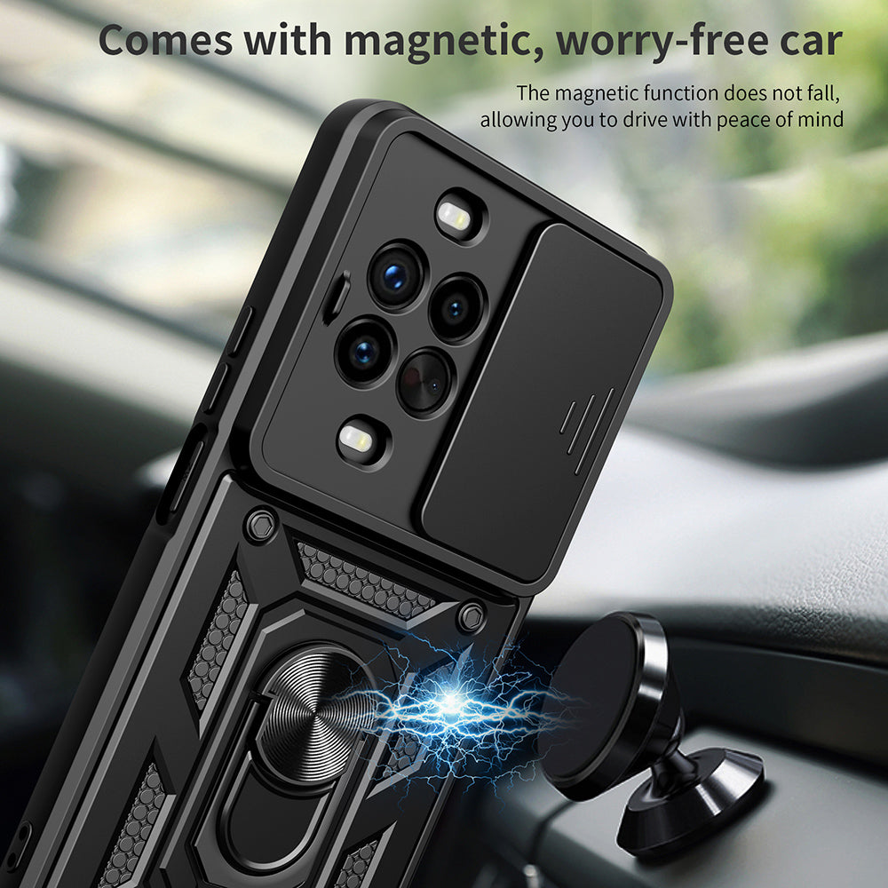 Techsuit - CamShield Series - Huawei nova 14 Pro - Black