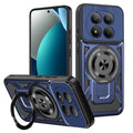 TechSuit Husa de protectie Techsuit RuggedCam compatibil cu Xiaomi Redmi Note 15 Pro 4G, Albastru