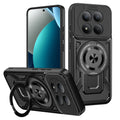 TechSuit Husa de protectie Techsuit RuggedCam compatibil cu Xiaomi Redmi Note 15 Pro 4G, Negru