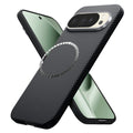 Techsuit - Aramid Fiber MagSafe - Google Pixel 10 Pro XL - Black