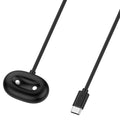 TechSuit Incarcator Techsuit SmartWatch Wireless Charging Cable (THPX), for Google Pixel Watch 4, Negru