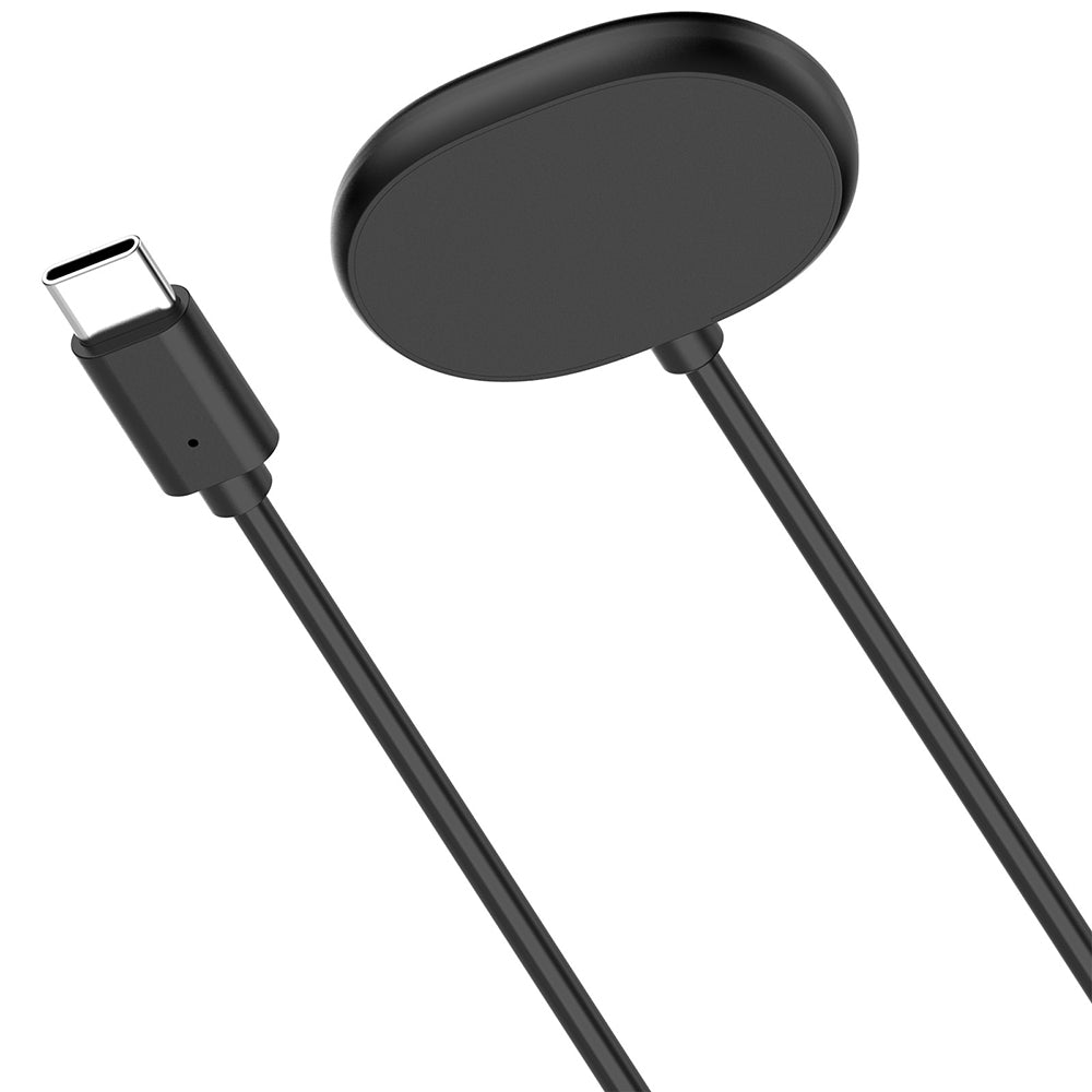 TechSuit Incarcator Techsuit SmartWatch Wireless Charging Cable (THPX), for Google Pixel Watch 4, Negru – imagine 4