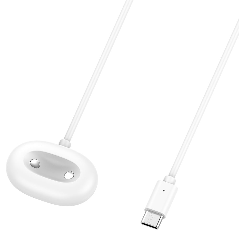 TechSuit Incarcator Techsuit SmartWatch Wireless Charging Cable (THPX), for Google Pixel Watch 4, Alb