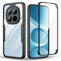TechSuit Folie de protectie Techsuit ColorVerse 360 Series + compatibil cu Xiaomi Redmi Note 15 Pro 4G, Negru