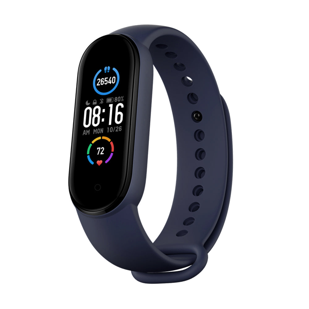 TechSuit Curea smartwatch Techsuit Watchband (W013) compatibil cu Xiaomi Mi Band 5 / 5 NFC / 6 / 6 NFC / Amazfit Band 5,