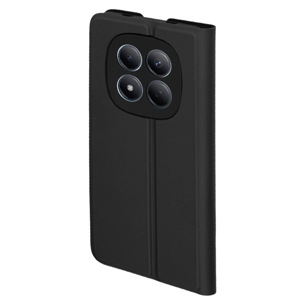 Techsuit - Magskin Book - Xiaomi Redmi Note 15 Pro 4G - Black