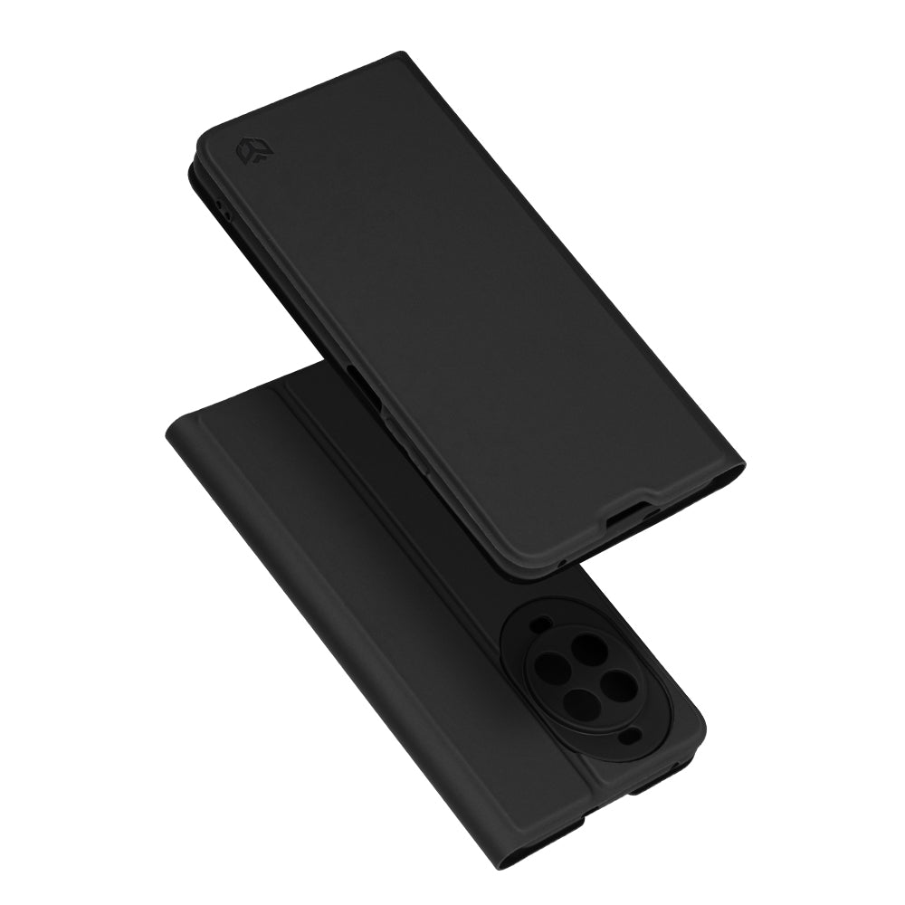 Techsuit - Magskin Book - Huawei nova 14 Pro - Black
