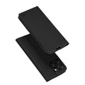 Techsuit - Magskin Book - Motorola Moto G77 / G67 - Black