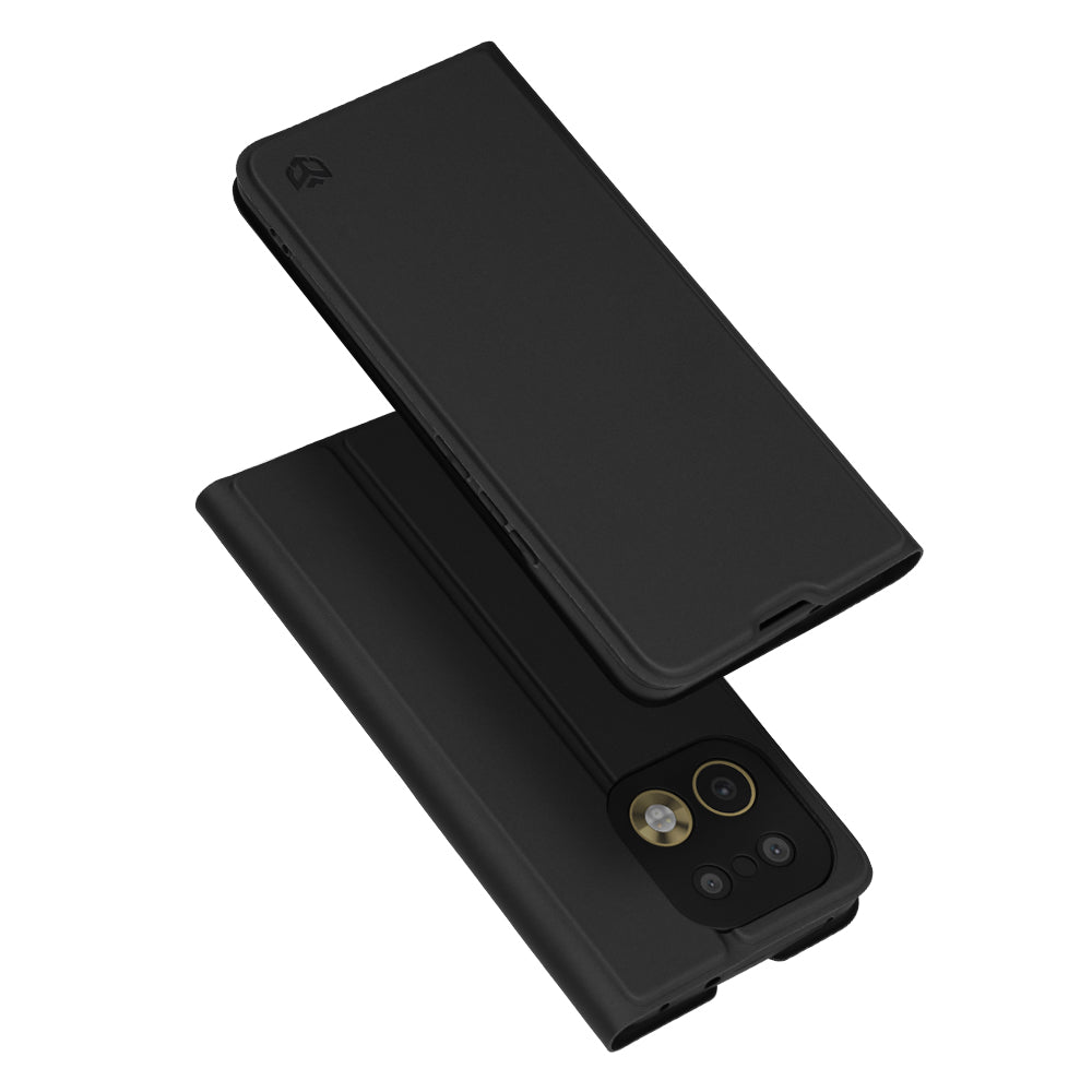 Techsuit - Magskin Book - Realme 16 Pro+ - Black