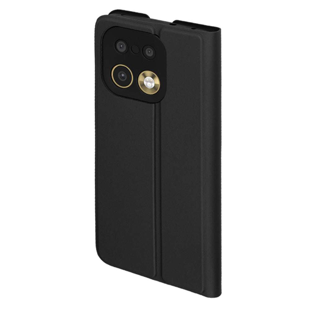 Techsuit - Magskin Book - Realme 16 Pro+ - Black