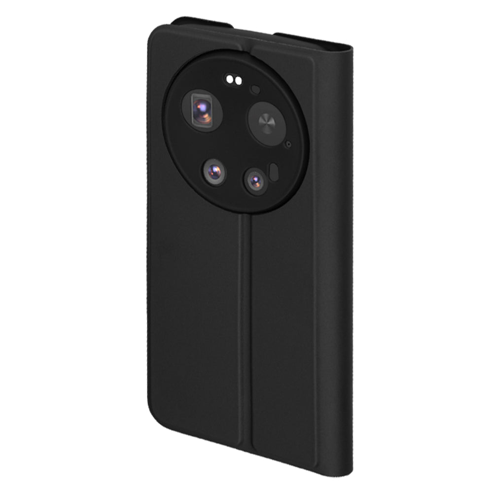 Techsuit - Magskin Book - Xiaomi 17 Ultra - Black