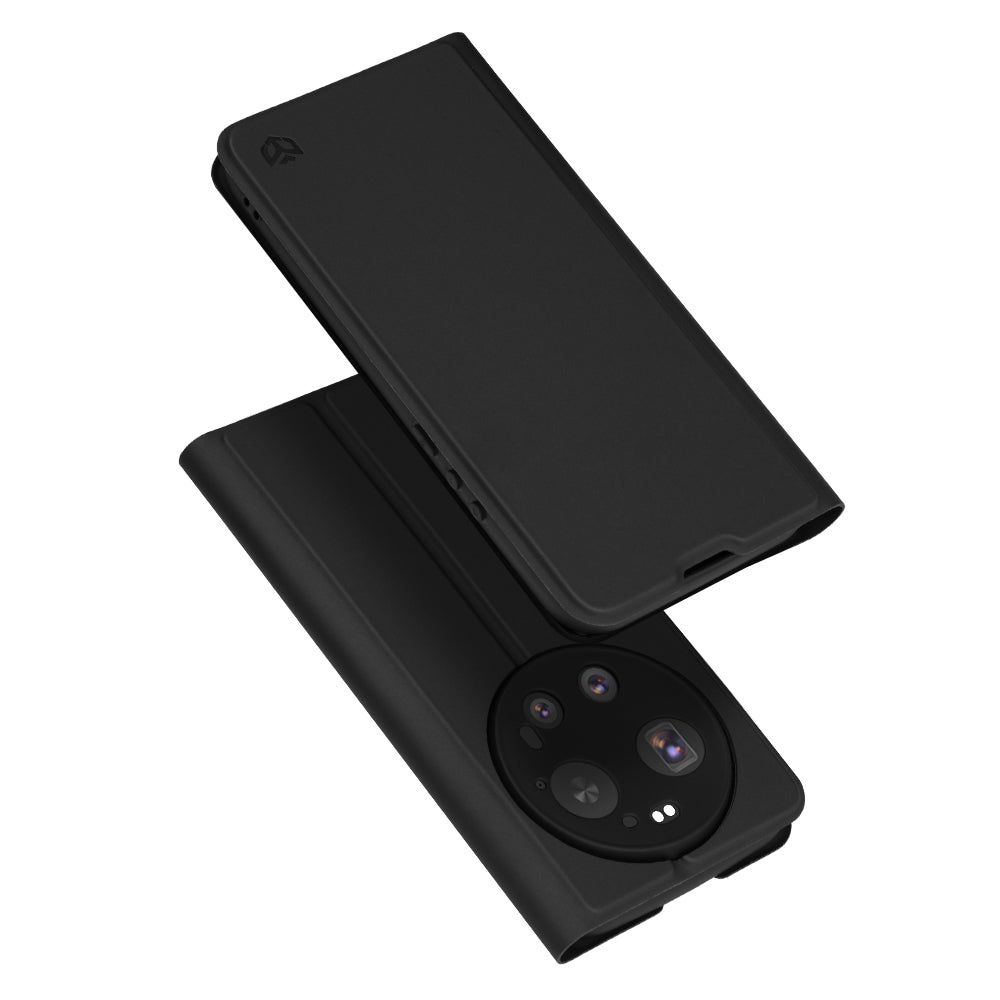 Techsuit - Magskin Book - Xiaomi 17 Ultra - Black