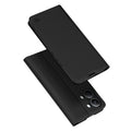 Techsuit - Magskin Book - Xiaomi Poco X8 Pro Max - Black