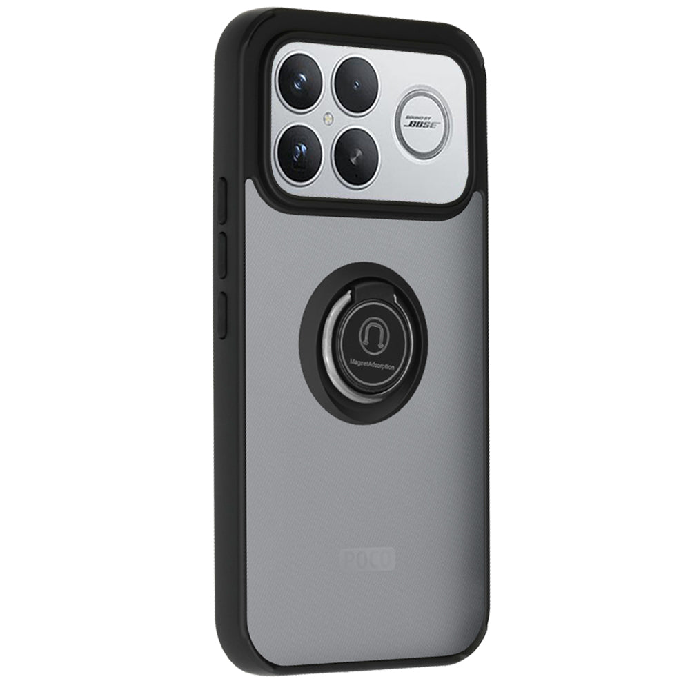 Techsuit - Glinth - Xiaomi Poco F8 Ultra - Black
