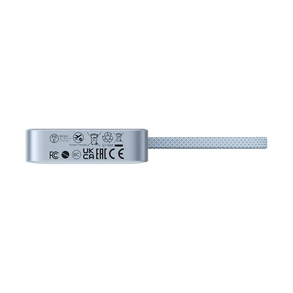 Baterie externa Ugreen PB773 (65958B), 10000mAh, USB-C, 25W, Albastru