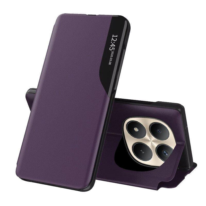 Techsuit - eFold Series - Xiaomi Redmi Note 15 Pro+ 5G / Poco M8 Pro 5G - Purple