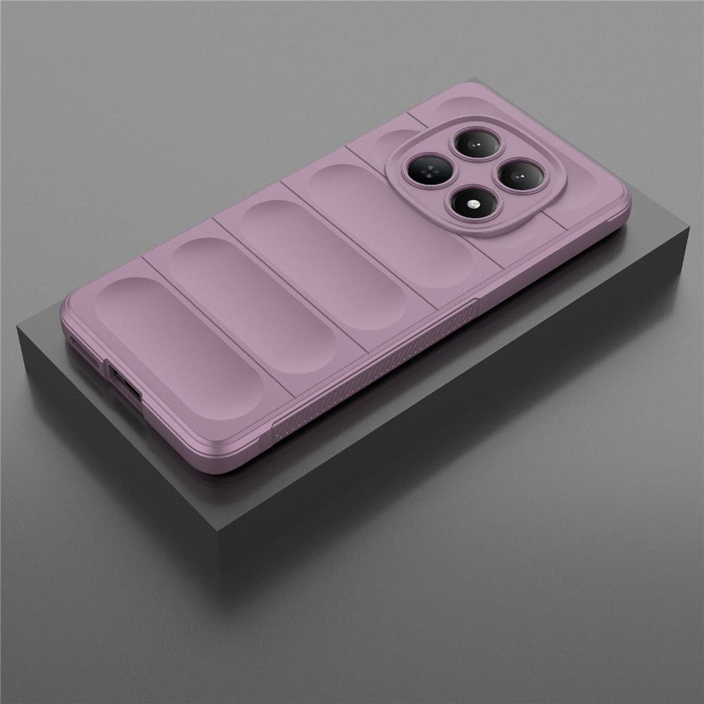 Techsuit - Magic Shield - Xiaomi Redmi Note 15 5G / Poco M8 5G - Purple