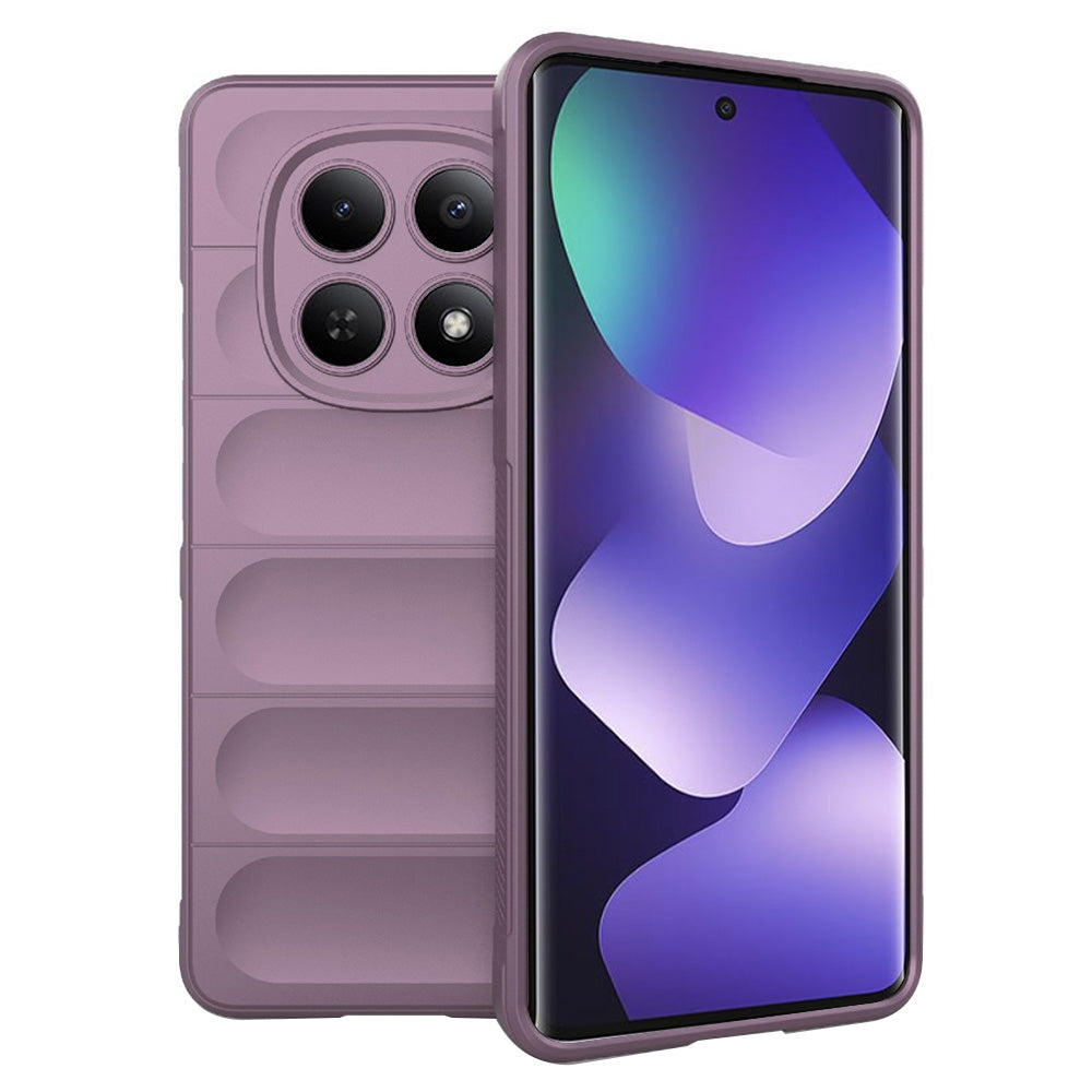 Techsuit - Magic Shield - Xiaomi Redmi Note 15 5G / Poco M8 5G - Purple