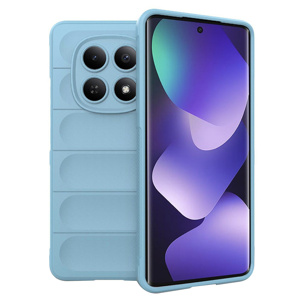 Techsuit - Magic Shield - Xiaomi Redmi Note 15 5G / Poco M8 5G - Bleu